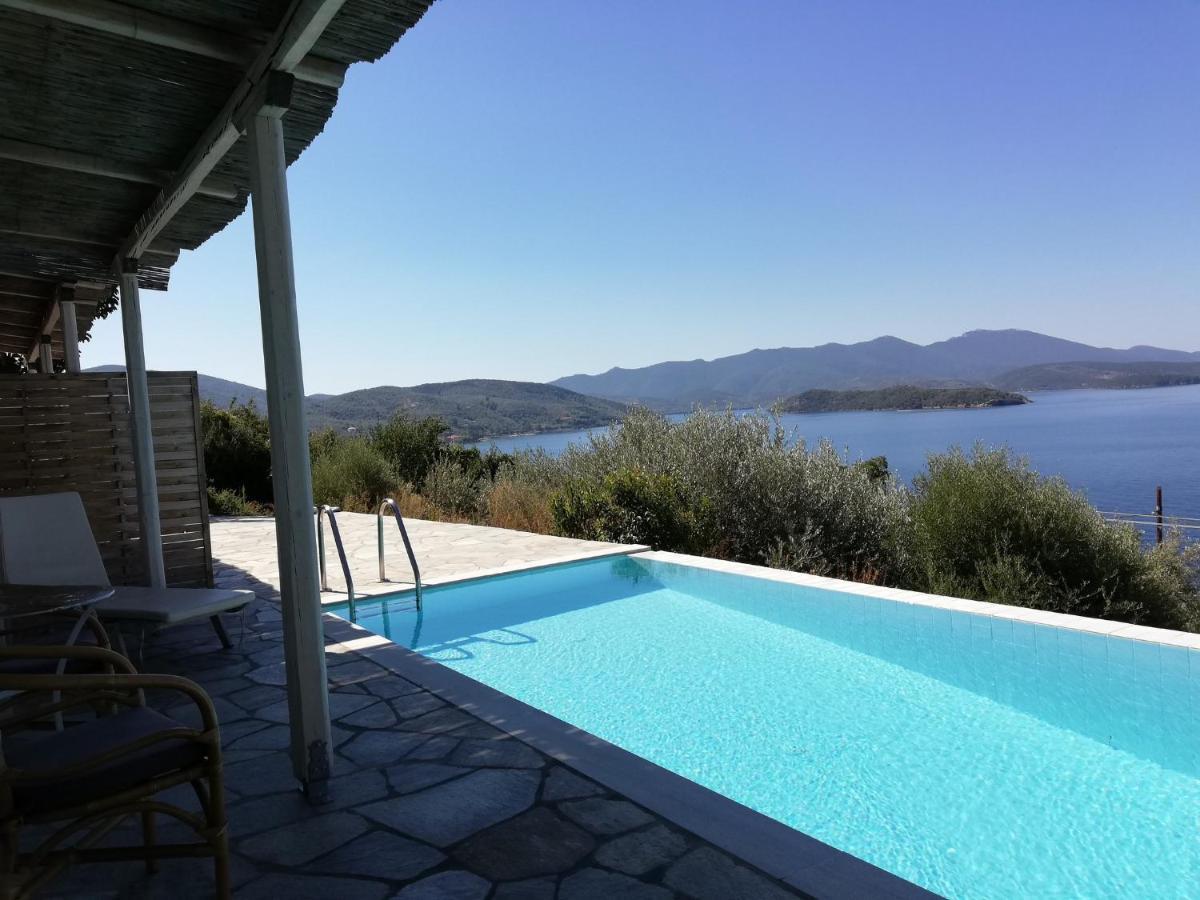 Notus Villa Chorto Exterior photo
